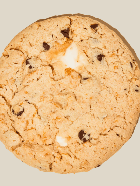 Assorted Cookie Tin
