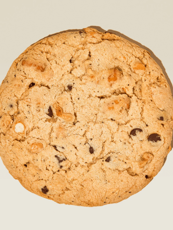 Assorted Cookie Tin