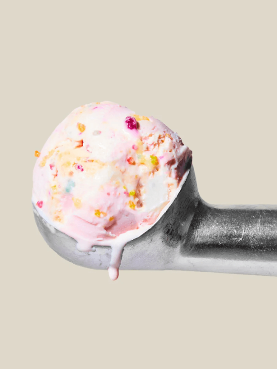 Birthday Cake Ice Cream