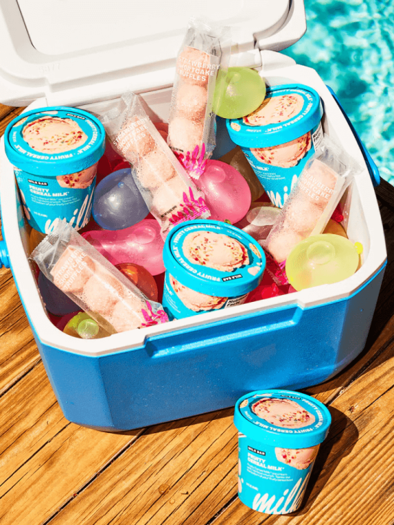 Birthday Cake Ice Cream