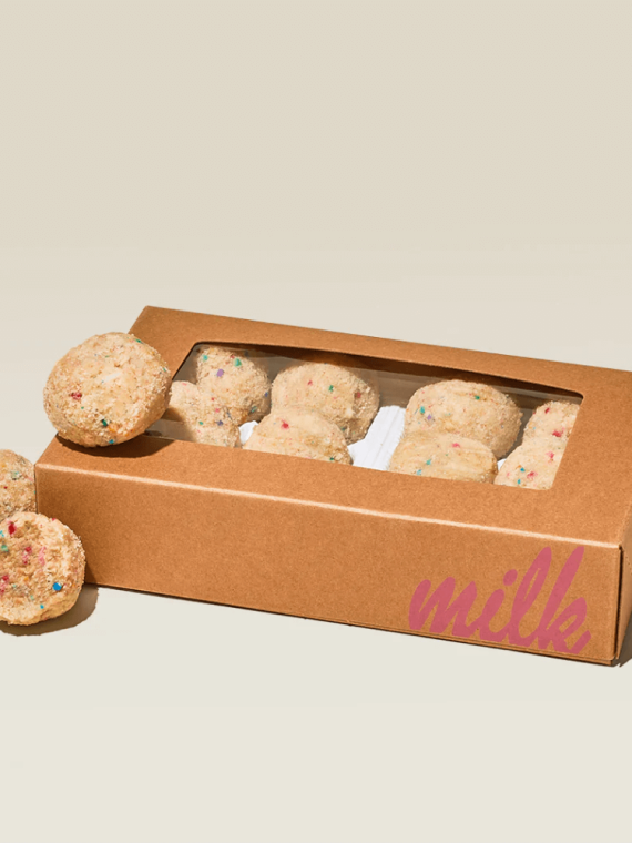 B'Day Truffle Dozen Box
