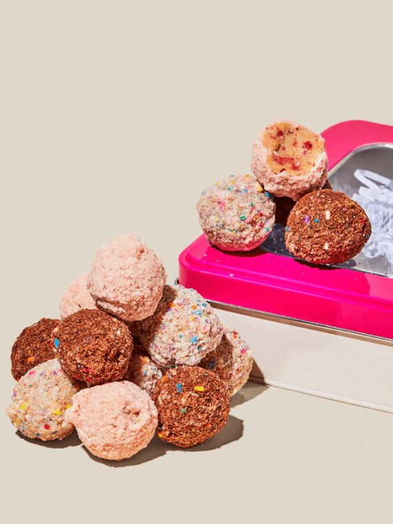B'Day Truffle Dozen Box