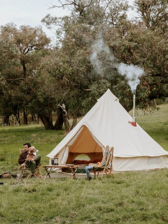 Homecamp Classic Bell Tent