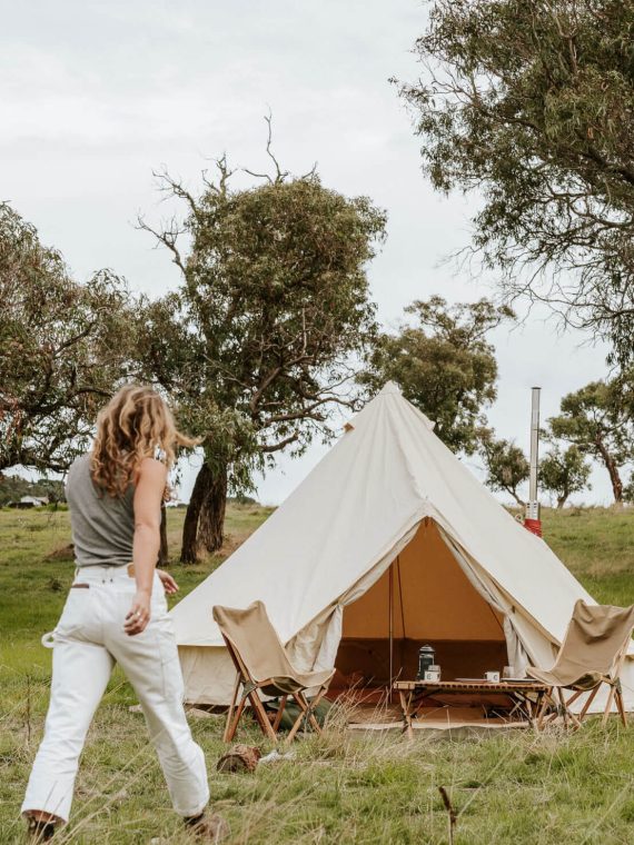 Homecamp Classic Bell Tent