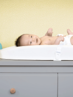 Hatch Grow Smart Changing Pad and Scale