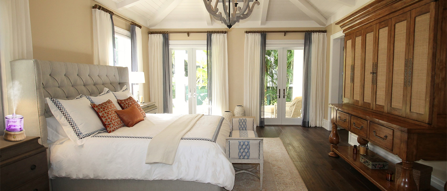 Difuzorius ir drėkintuvas „Annecy“