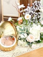 Difuzorius su druskos lempa „Himalajų Auksas“