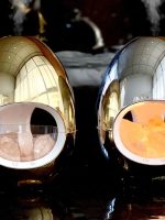 Difuzorius su druskos lempa „Himalajų Sidabras“