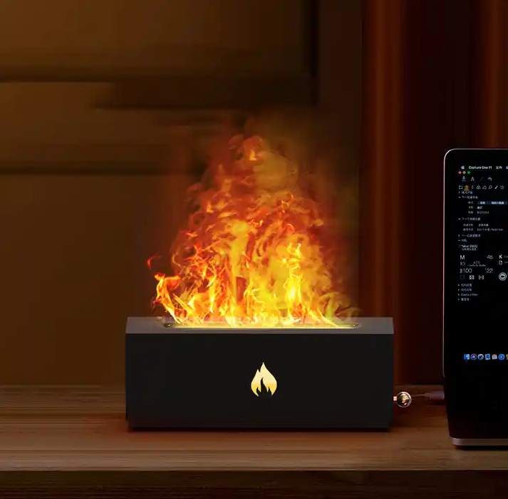 Difuzorius ir drėkintuvas „Himalajų Ugnis“