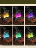 Difuzorius ir drėkintuvas „Himalajų Ugnis“