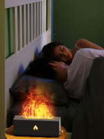 Difuzorius ir drėkintuvas „Himalajų Ugnis“