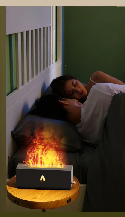 Difuzorius ir drėkintuvas „Himalajų Ugnis“